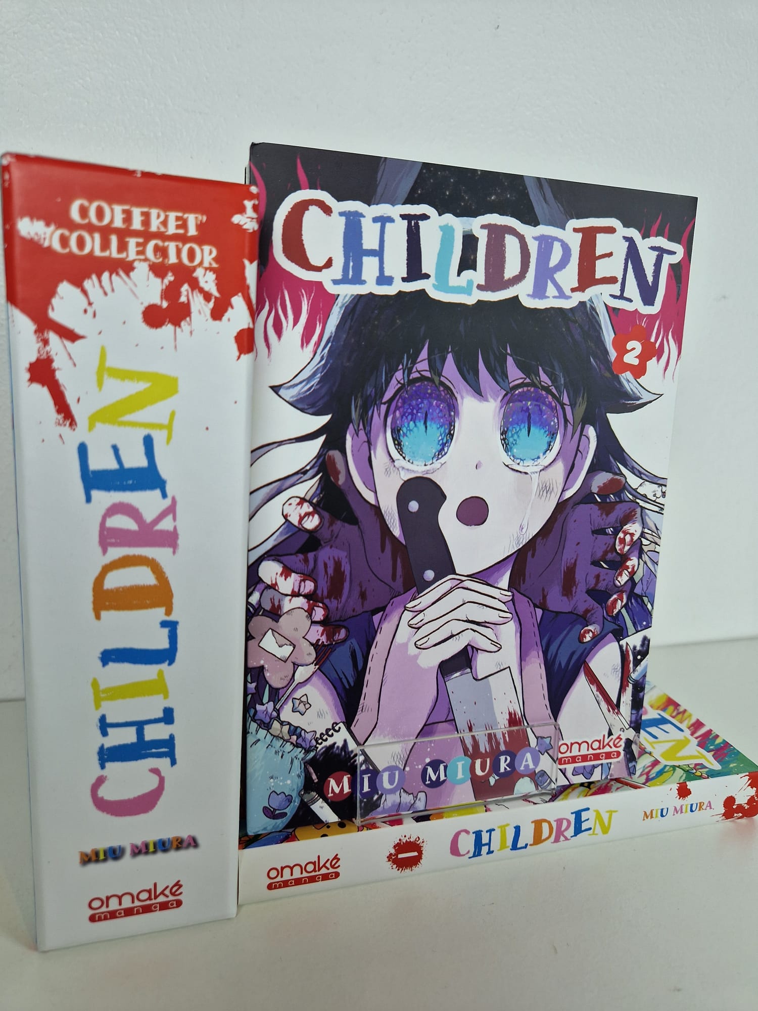 Children - Coffret Intégrale Coffret limité  